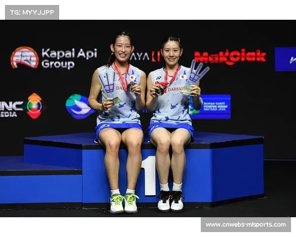 日本女双松山奈未与志田千阳拆对重组 新阵容引发关注