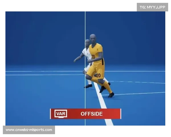 英超引进半自动越位技术以提升准确性 英超引进半自动越位技术以提升准确性