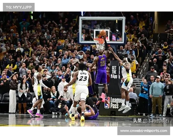 短视频时代下的NBA内容战略:个性化集锦吸引年轻受众 短视频时代下的NBA内容战略:个性化集锦吸引年轻受众