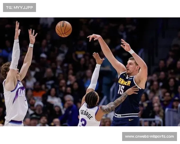 掘金约基奇伤停内线重组，防守效率下滑